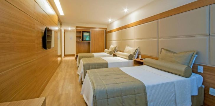 Hea hinna ja kvaliteedi suhe 4* hotellis HOTEL AMERICAS GRANADA, Rio de Janeiros! 10