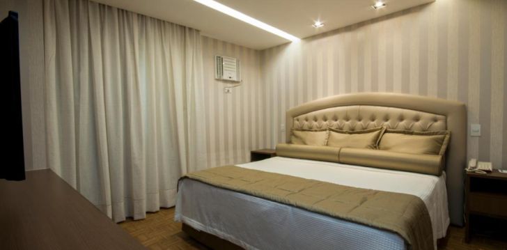 Hea hinna ja kvaliteedi suhe 4* hotellis HOTEL AMERICAS GRANADA, Rio de Janeiros! 11