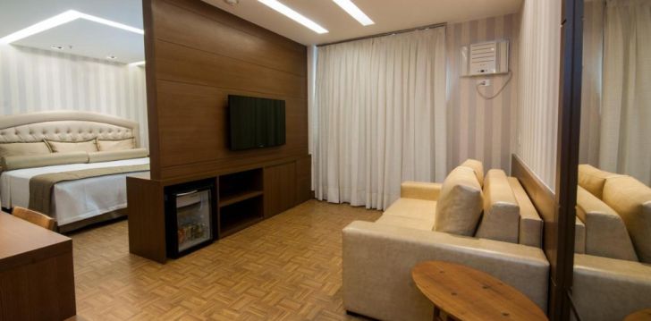 Hea hinna ja kvaliteedi suhe 4* hotellis HOTEL AMERICAS GRANADA, Rio de Janeiros! 12