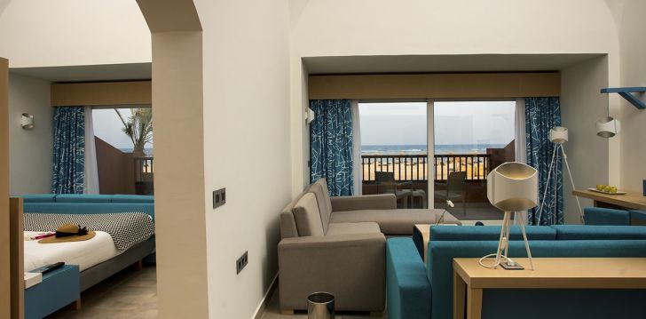 Lõõgastu 5* hotellis NOVOTEL MARSA ALAM! 6