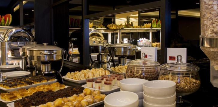 Hea hinna ja kvaliteedi suhe 4* hotellis HOTEL AMERICAS GRANADA, Rio de Janeiros! 13