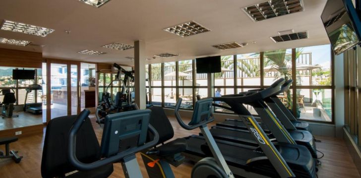 Hea hinna ja kvaliteedi suhe 4* hotellis HOTEL AMERICAS GRANADA, Rio de Janeiros! 14