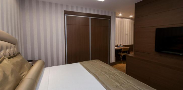 Hea hinna ja kvaliteedi suhe 4* hotellis HOTEL AMERICAS GRANADA, Rio de Janeiros! 15