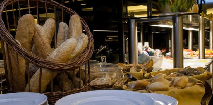 Hea hinna ja kvaliteedi suhe 4* hotellis HOTEL AMERICAS GRANADA, Rio de Janeiros! 21