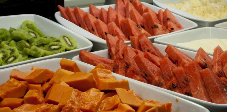 Hea hinna ja kvaliteedi suhe 4* hotellis HOTEL AMERICAS GRANADA, Rio de Janeiros! 22
