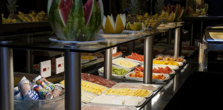 Hea hinna ja kvaliteedi suhe 4* hotellis HOTEL AMERICAS GRANADA, Rio de Janeiros! 23