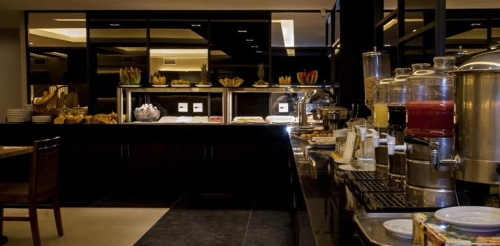 Hea hinna ja kvaliteedi suhe 4* hotellis HOTEL AMERICAS GRANADA, Rio de Janeiros! 24