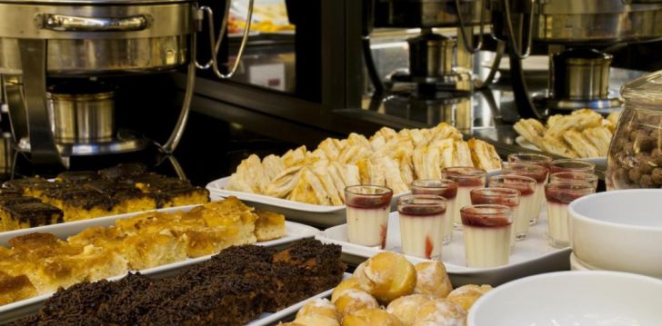 Hea hinna ja kvaliteedi suhe 4* hotellis HOTEL AMERICAS GRANADA, Rio de Janeiros! 25