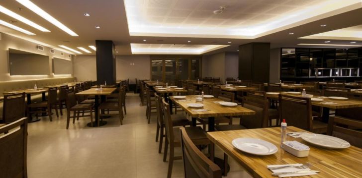 Hea hinna ja kvaliteedi suhe 4* hotellis HOTEL AMERICAS GRANADA, Rio de Janeiros! 26