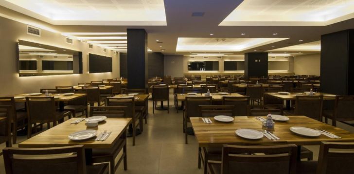 Hea hinna ja kvaliteedi suhe 4* hotellis HOTEL AMERICAS GRANADA, Rio de Janeiros! 27