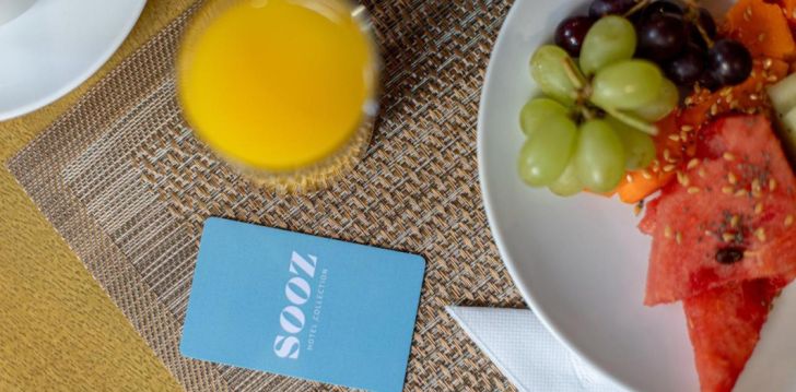 Reis Brasiiliasse, 4* hotell SOOZ HOTEL COLLECTION, Sao Paolos! 6