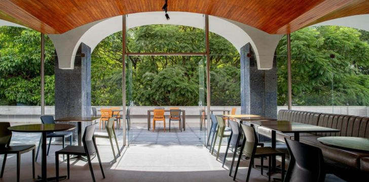 Reis Brasiiliasse, 4* hotell SOOZ HOTEL COLLECTION, Sao Paolos! 2