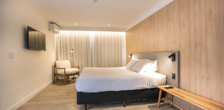 Reis Brasiiliasse, 4* hotell SOOZ HOTEL COLLECTION, Sao Paolos! 7
