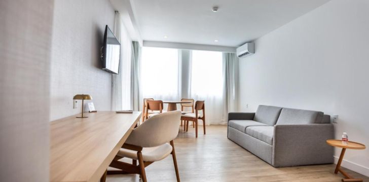 Reis Brasiiliasse, 4* hotell SOOZ HOTEL COLLECTION, Sao Paolos! 8