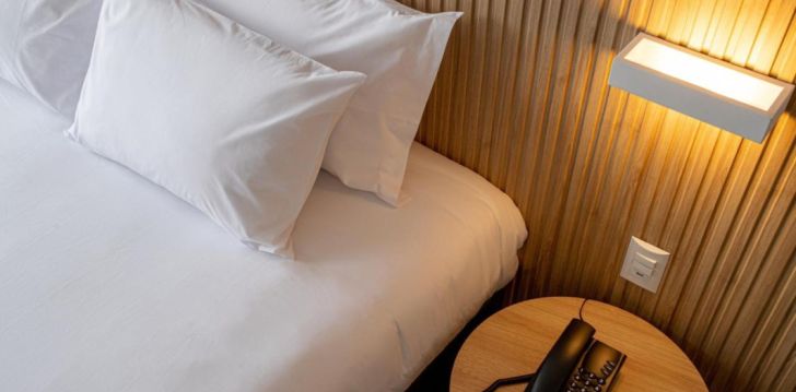 Reis Brasiiliasse, 4* hotell SOOZ HOTEL COLLECTION, Sao Paolos! 10