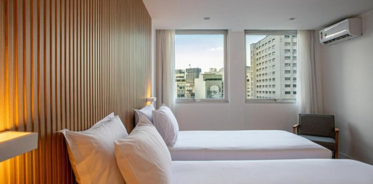 Reis Brasiiliasse, 4* hotell SOOZ HOTEL COLLECTION, Sao Paolos! 11