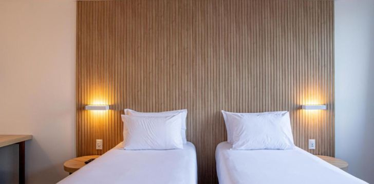 Reis Brasiiliasse, 4* hotell SOOZ HOTEL COLLECTION, Sao Paolos! 12