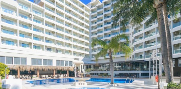 Mõnus puhkus Hispaanias, 4* hotell PARASOL BY DOROBE! 1
