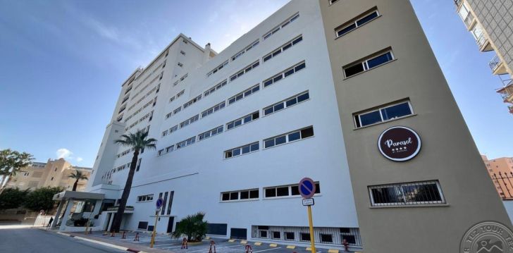 Mõnus puhkus Hispaanias, 4* hotell PARASOL BY DOROBE! 2