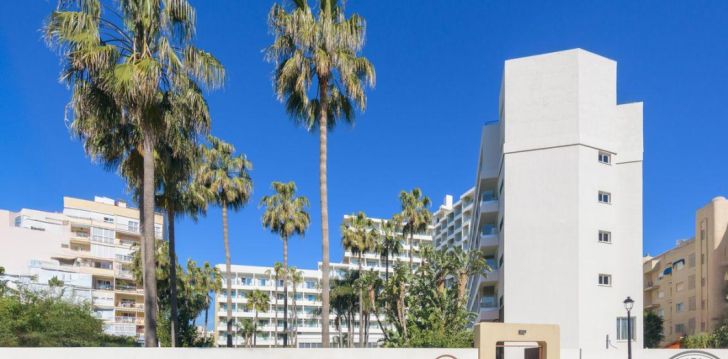 Mõnus puhkus Hispaanias, 4* hotell PARASOL BY DOROBE! 4