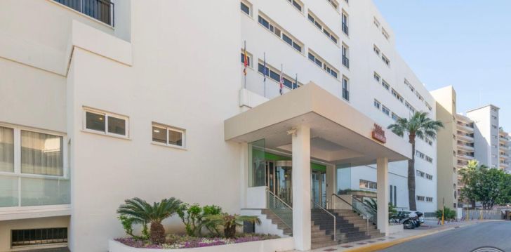 Mõnus puhkus Hispaanias, 4* hotell PARASOL BY DOROBE! 7