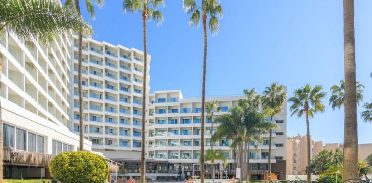 Mõnus puhkus Hispaanias, 4* hotell PARASOL BY DOROBE! 8