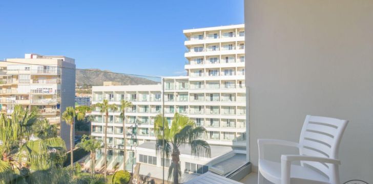 Mõnus puhkus Hispaanias, 4* hotell PARASOL BY DOROBE! 10