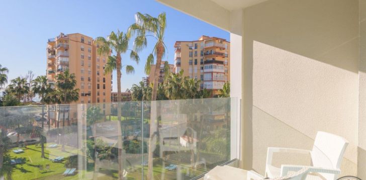 Mõnus puhkus Hispaanias, 4* hotell PARASOL BY DOROBE! 11