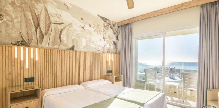 Mõnus puhkus Hispaanias, 4* hotell PARASOL BY DOROBE! 14