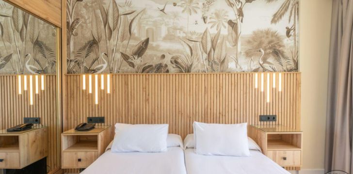 Mõnus puhkus Hispaanias, 4* hotell PARASOL BY DOROBE! 15