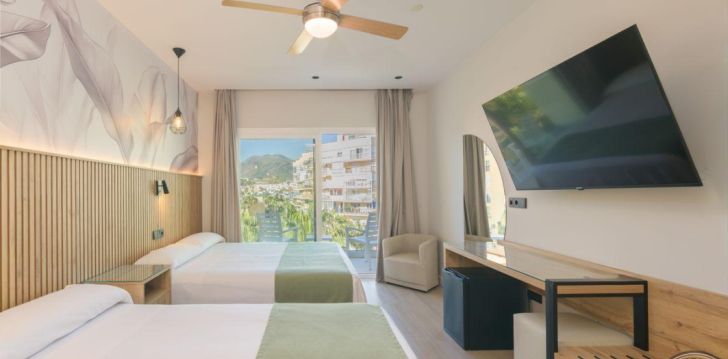 Mõnus puhkus Hispaanias, 4* hotell PARASOL BY DOROBE! 19