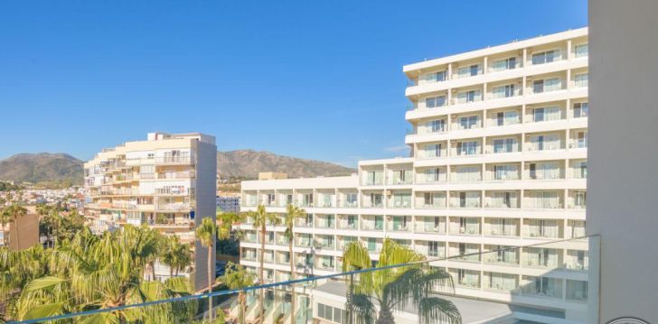 Mõnus puhkus Hispaanias, 4* hotell PARASOL BY DOROBE! 23