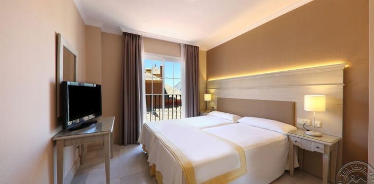 Reis Vahemere äärde, 4* hotell IBEROSTAR WAVES MALAGA PLAYA! 3