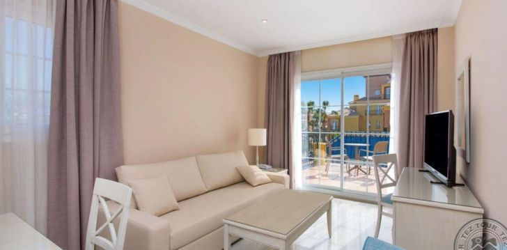 Reis Vahemere äärde, 4* hotell IBEROSTAR WAVES MALAGA PLAYA! 5