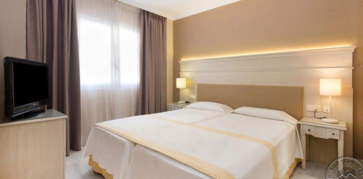 Reis Vahemere äärde, 4* hotell IBEROSTAR WAVES MALAGA PLAYA! 6