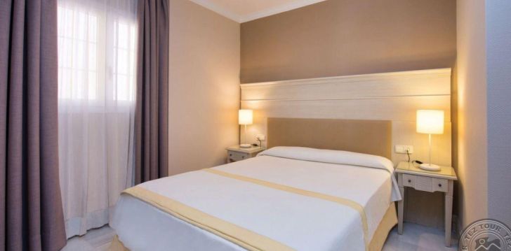 Reis Vahemere äärde, 4* hotell IBEROSTAR WAVES MALAGA PLAYA! 7