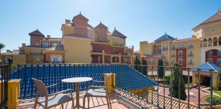 Reis Vahemere äärde, 4* hotell IBEROSTAR WAVES MALAGA PLAYA! 8