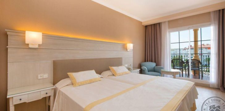 Reis Vahemere äärde, 4* hotell IBEROSTAR WAVES MALAGA PLAYA! 11