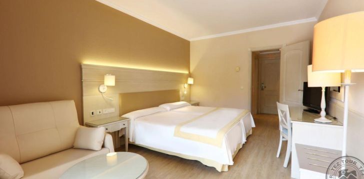 Reis Vahemere äärde, 4* hotell IBEROSTAR WAVES MALAGA PLAYA! 13
