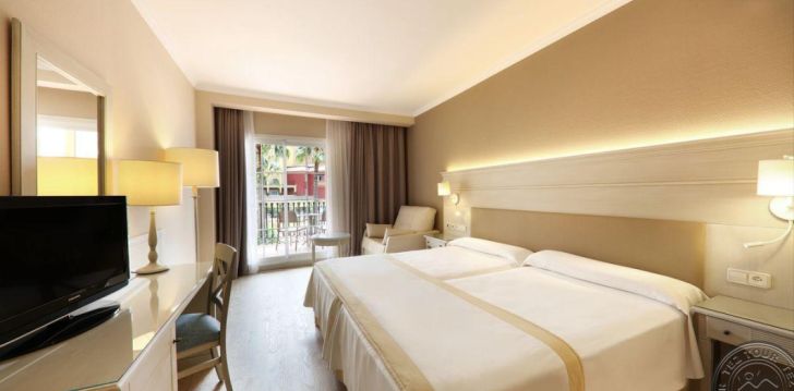 Reis Vahemere äärde, 4* hotell IBEROSTAR WAVES MALAGA PLAYA! 15