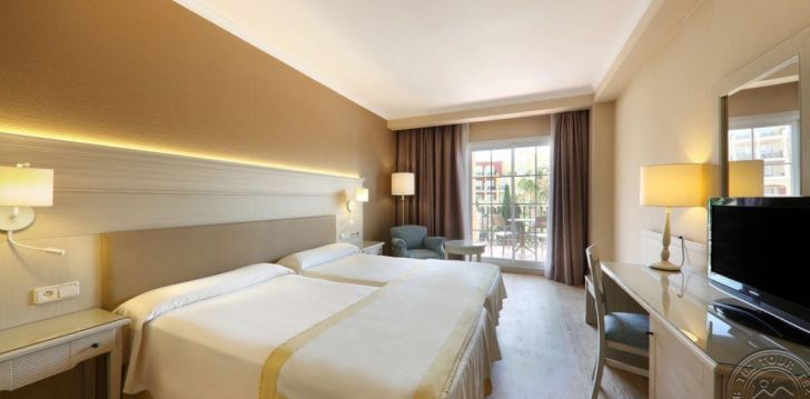 Reis Vahemere äärde, 4* hotell IBEROSTAR WAVES MALAGA PLAYA! 16