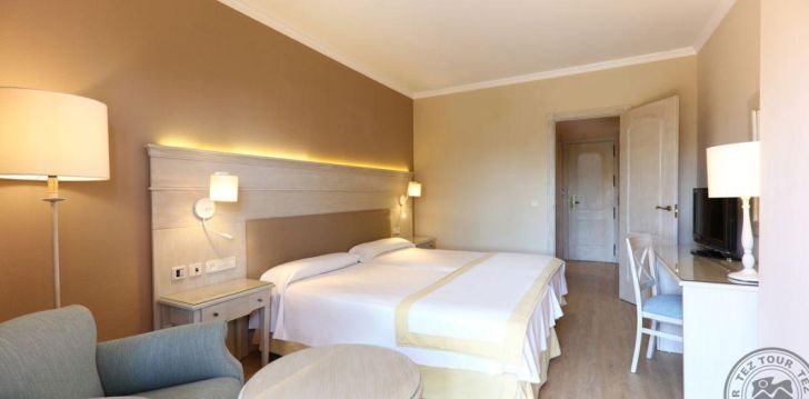 Reis Vahemere äärde, 4* hotell IBEROSTAR WAVES MALAGA PLAYA! 17