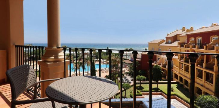 Reis Vahemere äärde, 4* hotell IBEROSTAR WAVES MALAGA PLAYA! 18