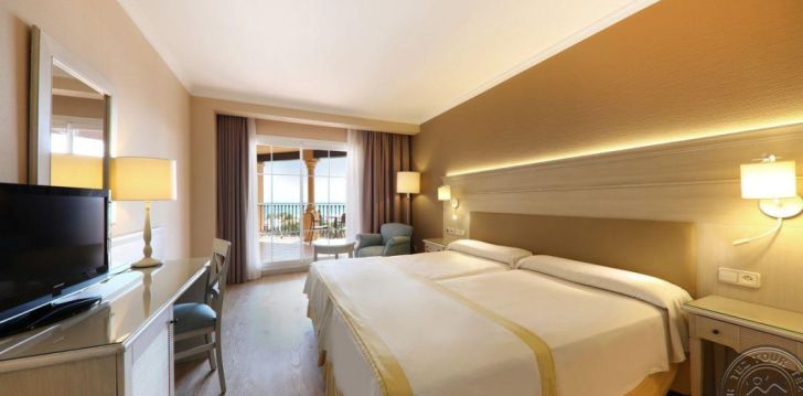 Reis Vahemere äärde, 4* hotell IBEROSTAR WAVES MALAGA PLAYA! 19