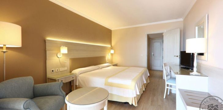 Reis Vahemere äärde, 4* hotell IBEROSTAR WAVES MALAGA PLAYA! 20