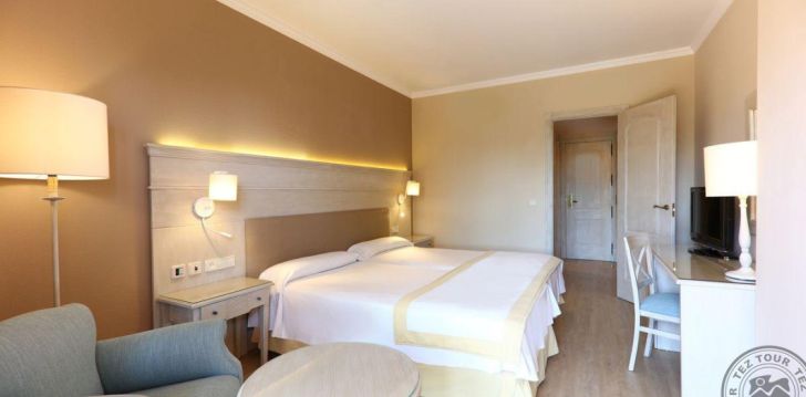 Reis Vahemere äärde, 4* hotell IBEROSTAR WAVES MALAGA PLAYA! 21