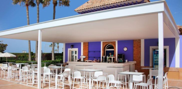 Reis Vahemere äärde, 4* hotell IBEROSTAR WAVES MALAGA PLAYA! 22