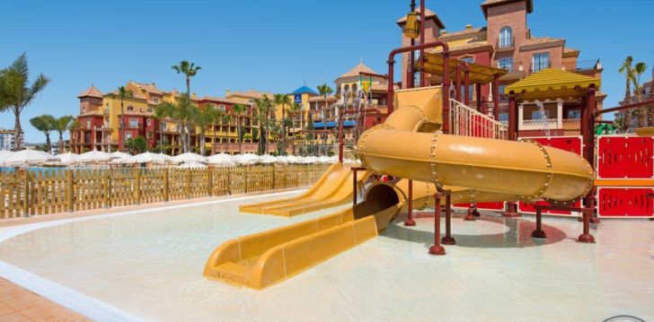 Reis Vahemere äärde, 4* hotell IBEROSTAR WAVES MALAGA PLAYA! 24