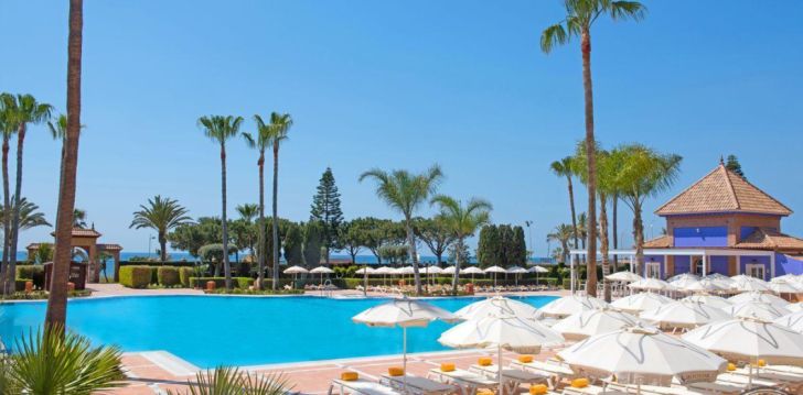 Reis Vahemere äärde, 4* hotell IBEROSTAR WAVES MALAGA PLAYA! 27