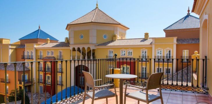 Reis Vahemere äärde, 4* hotell IBEROSTAR WAVES MALAGA PLAYA! 28